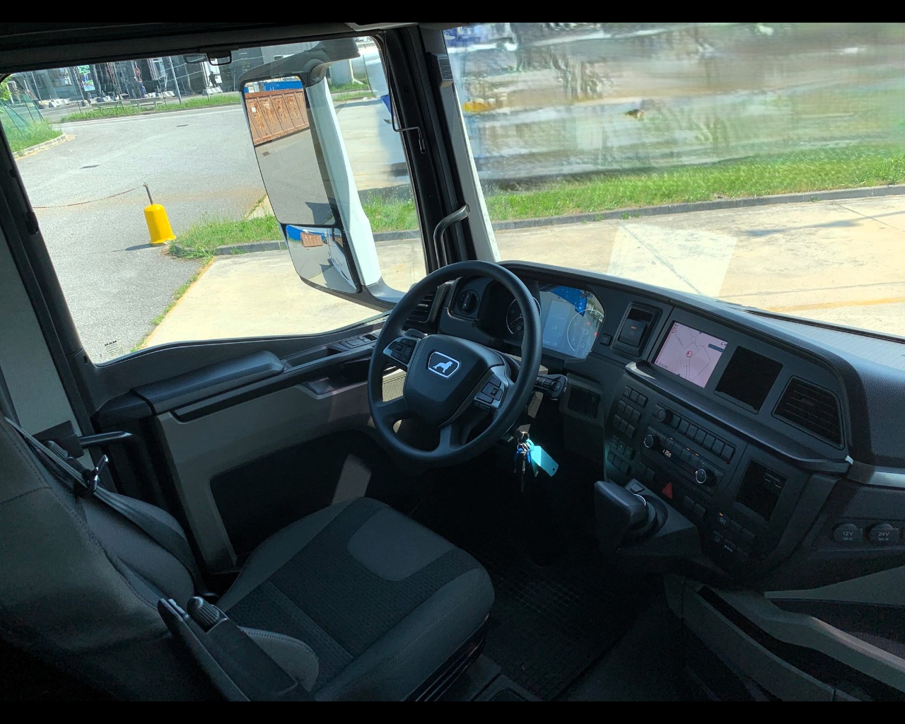 MAN TGX 18.510 4X2 BL SA - ADR AT