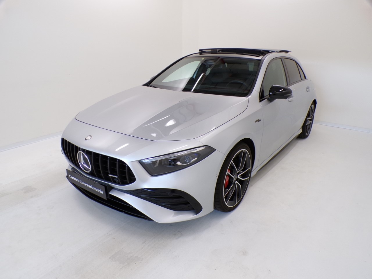 Mercedes-AMG Classe A AMG 35 AMG Line Premium 4Matic Speedshift DCT AMG 8G - 1