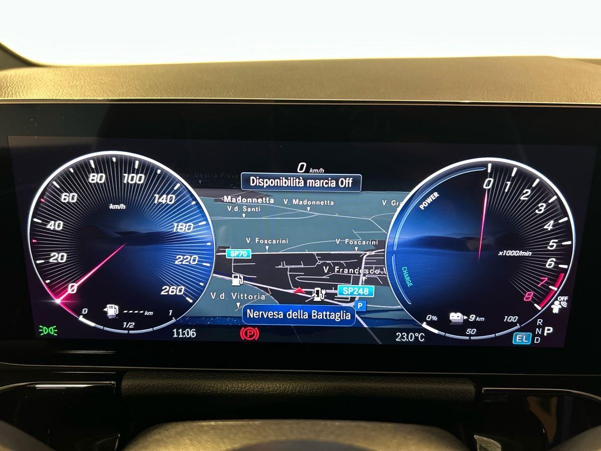 Mercedes  GLA 250 e Plug-In-Hybrid AMG Line Advanced Plus 8G-DCT - 13