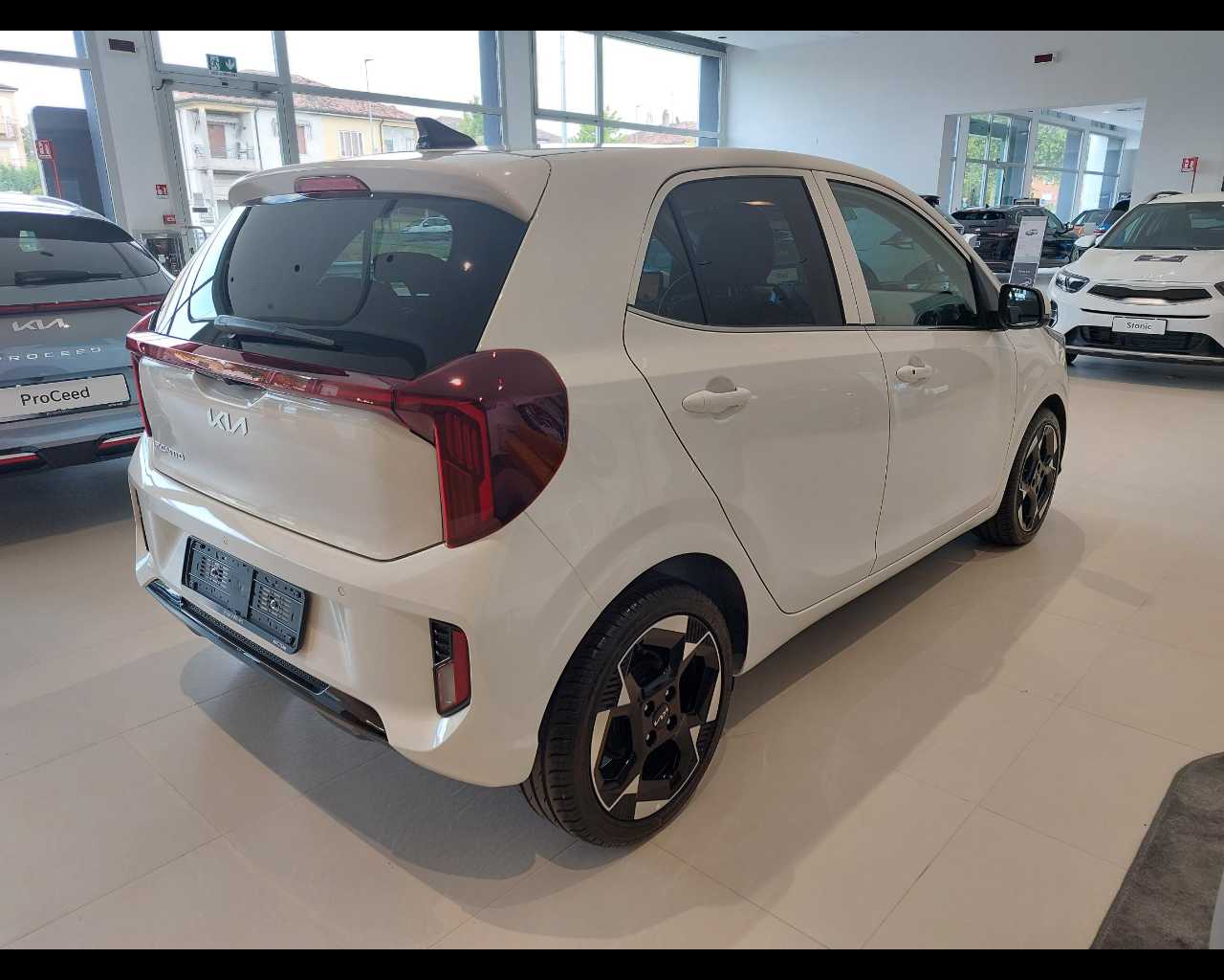 Kia Picanto Nuovo gPL Picanto Este