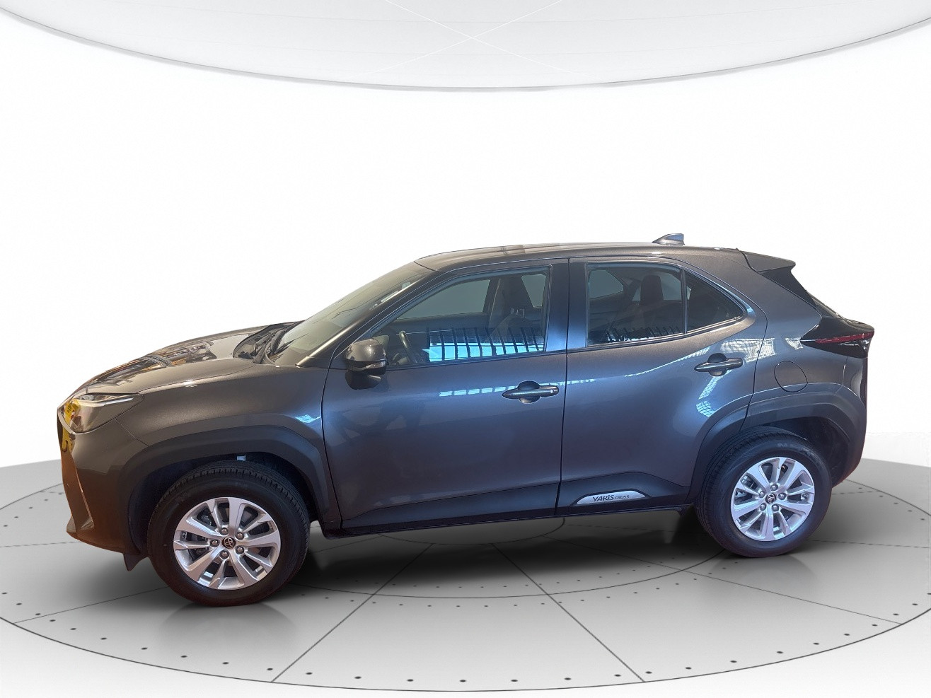 Toyota Yaris Cross Usato 2022 Yaris Cross Parma