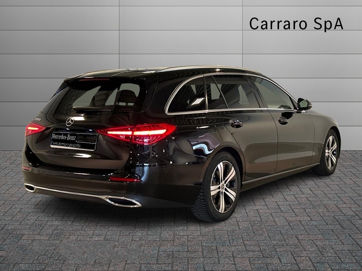 Mercedes Classe C Station Wagon Classe C Station Wagon 220 d Mild hybrid Sport 9G-Tronic - 2