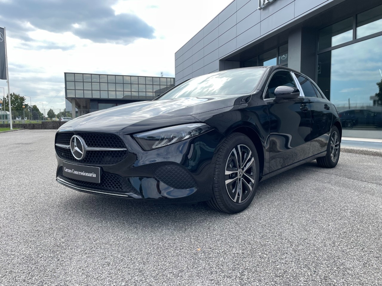 Mercedes Classe A Classe A 180 d Automatic PROGRESSIVE ADVANCED - 3
