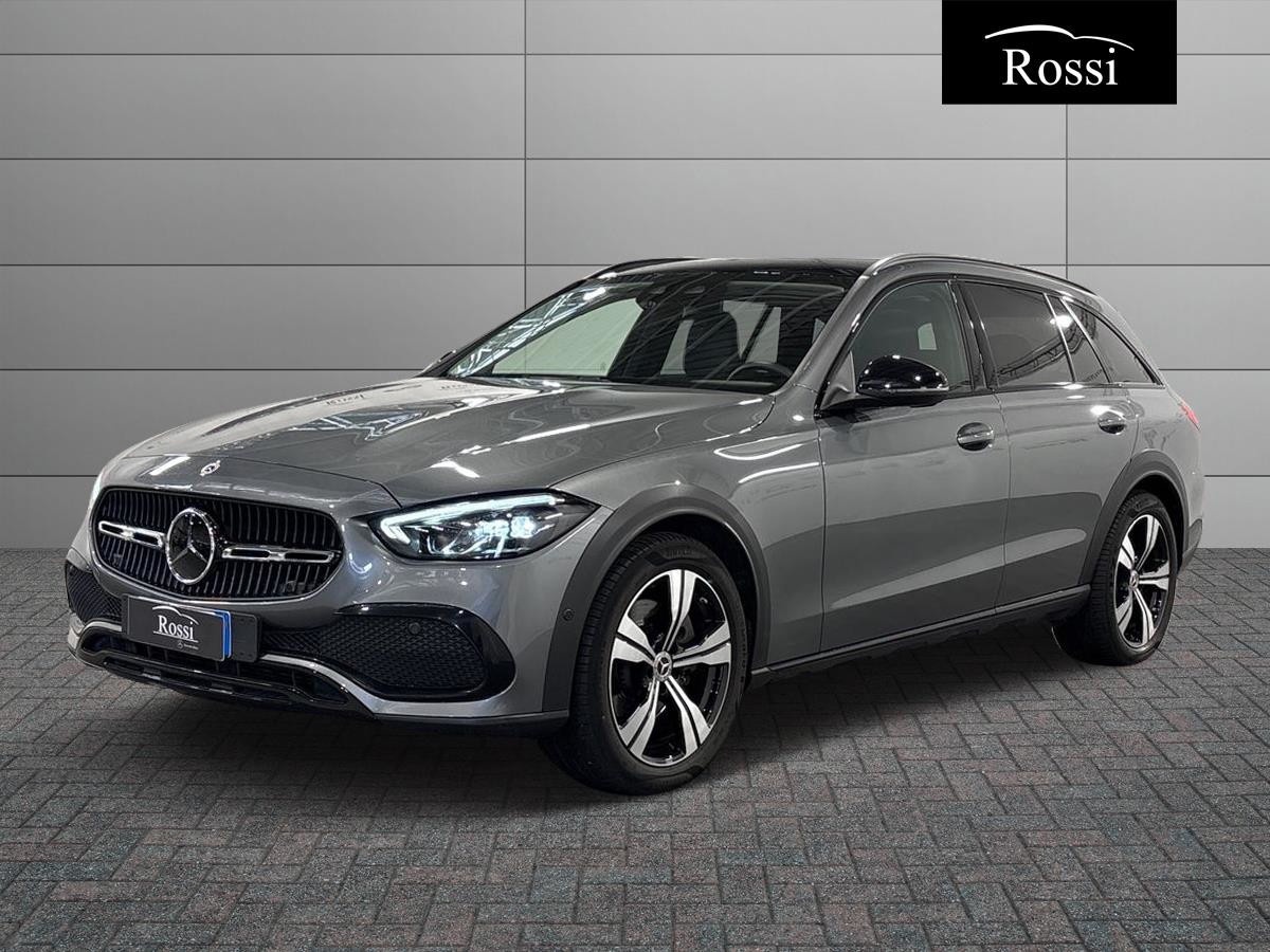 Classe C-S206 SW All-Terrain – C SW All-Terrain 220 d mhev A