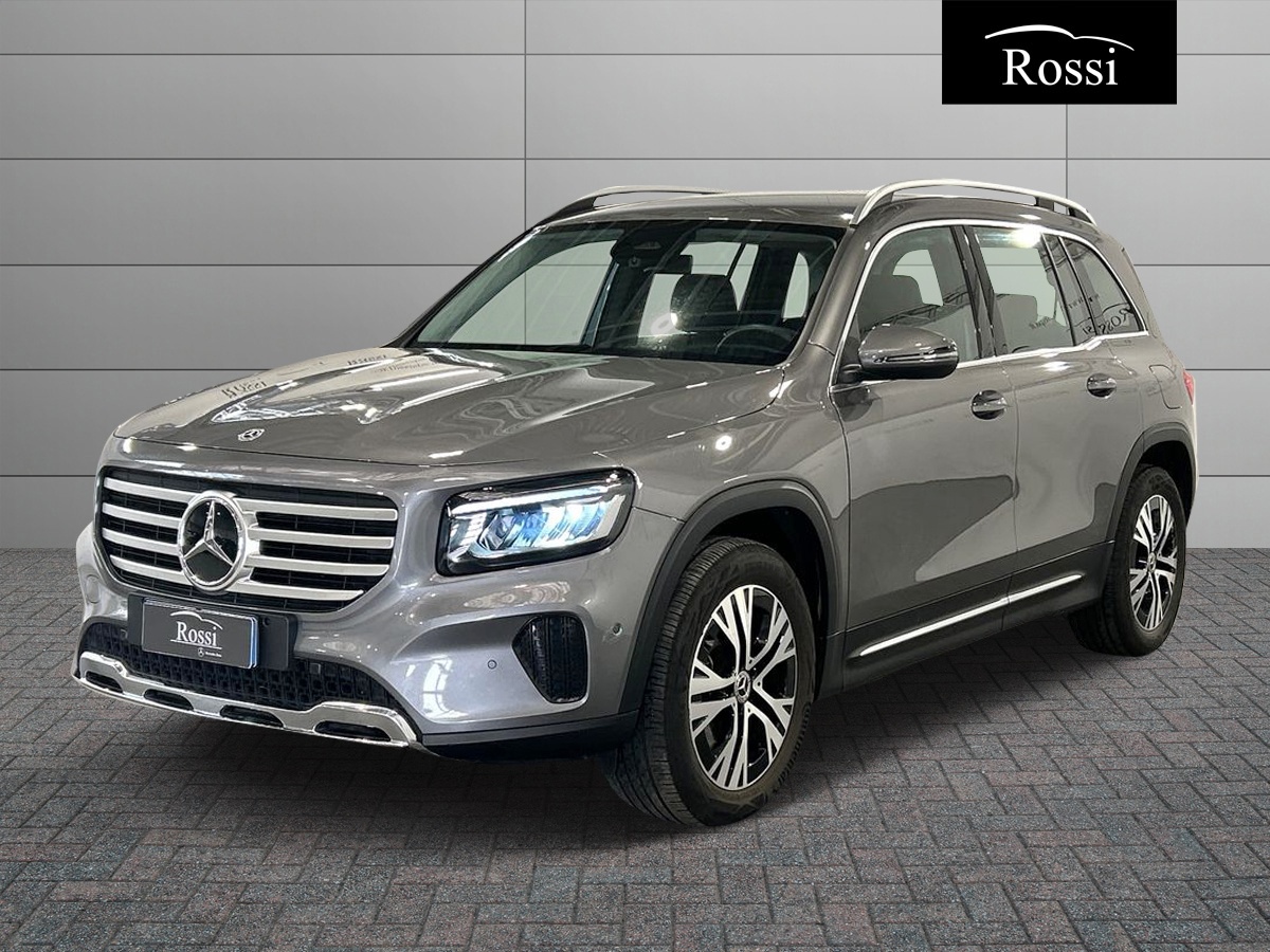 GLB – X247 2023 – GLB 180 d Progressive Advanced auto