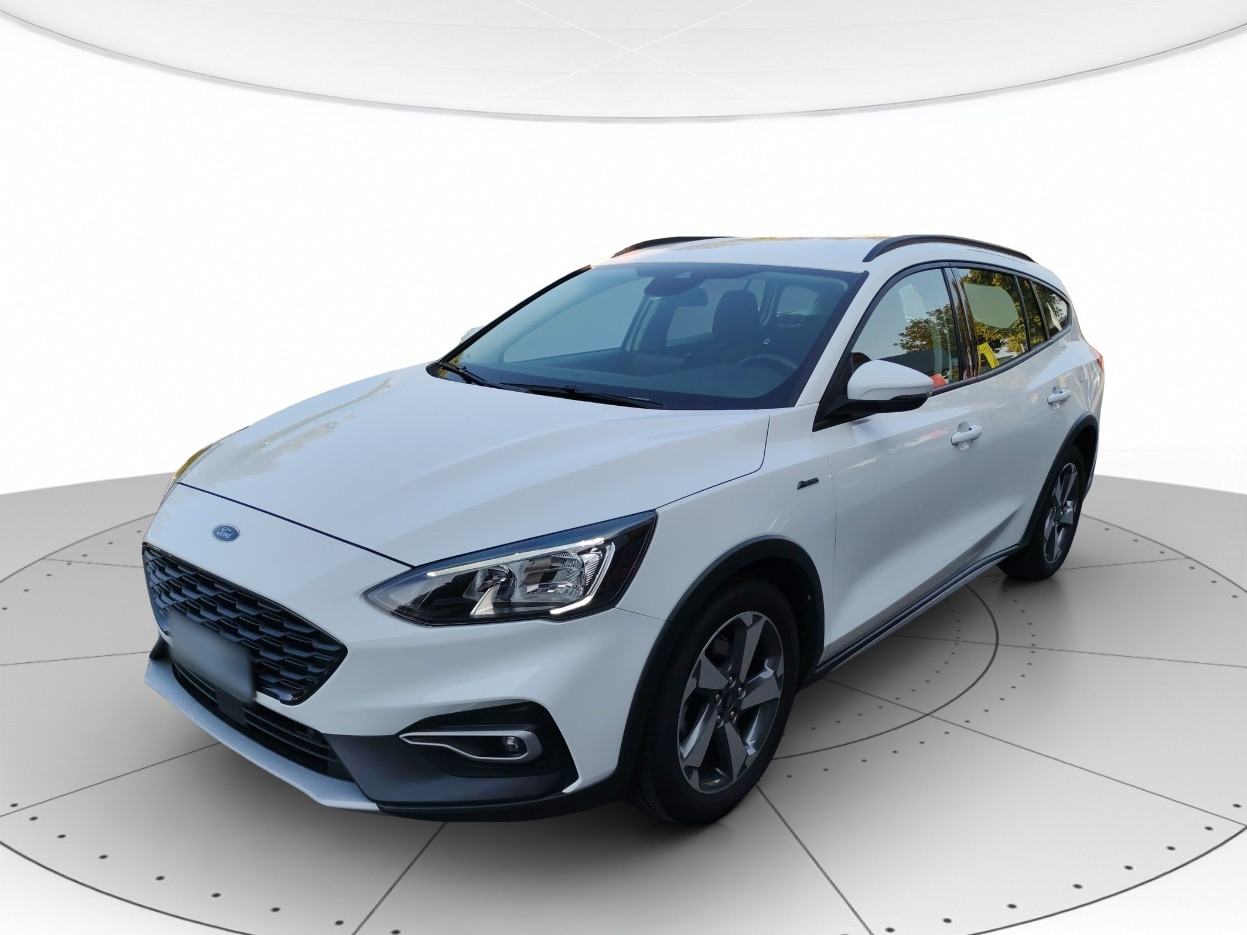 Ford Focus Usato 2020 Focus Carpi