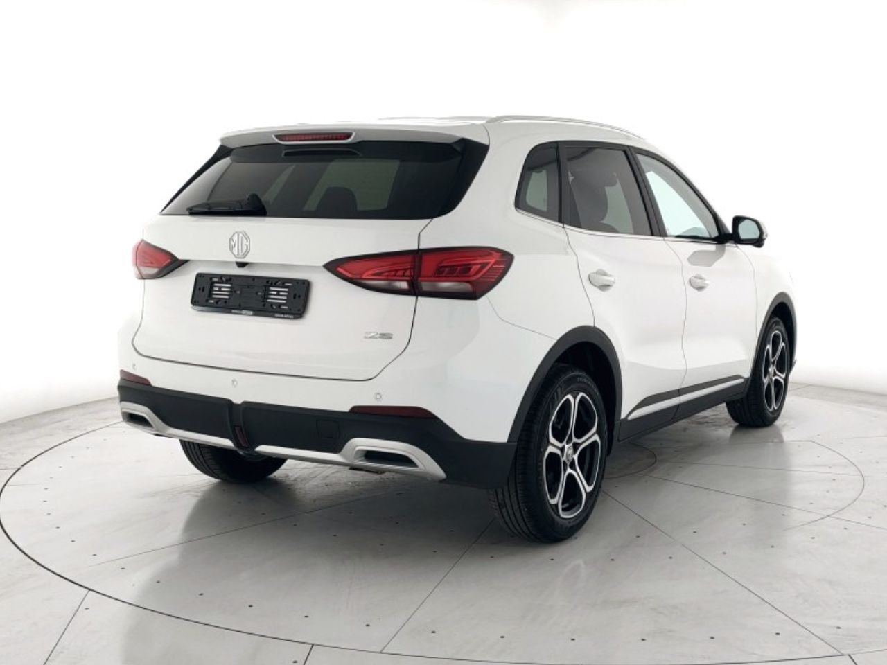 Mg ZS KM0 2026 ZS Porto Mantovano