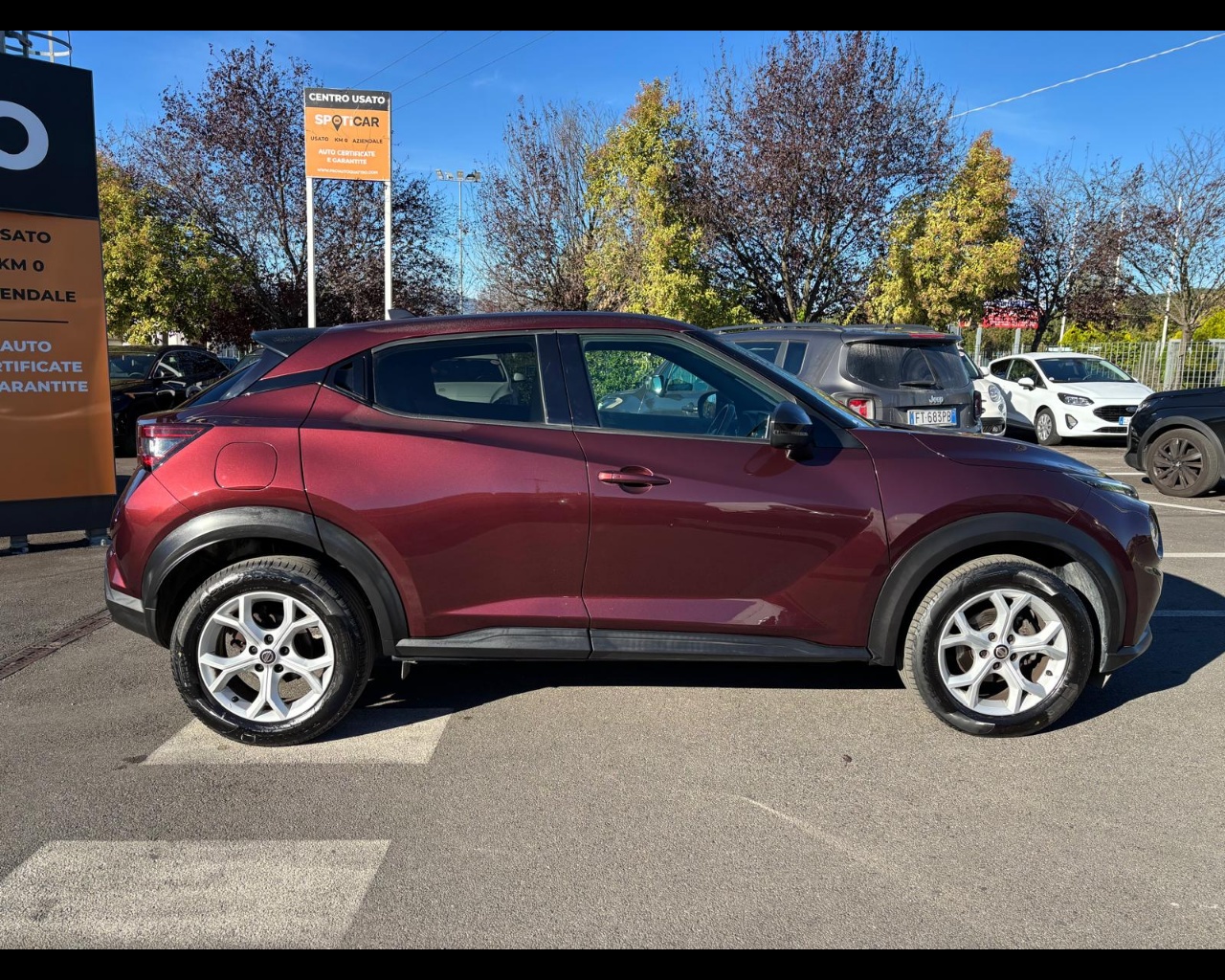 Foto NISSAN Juke 1.0 dig-t N-Connecta 114cv