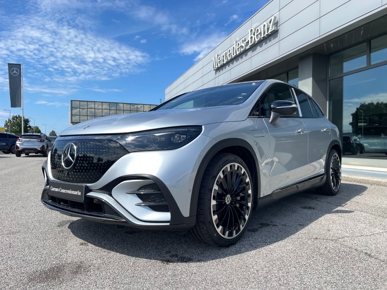 Mercedes EQE SUV EQE Suv 350 4Matic AMG Line PREMIUM - 3
