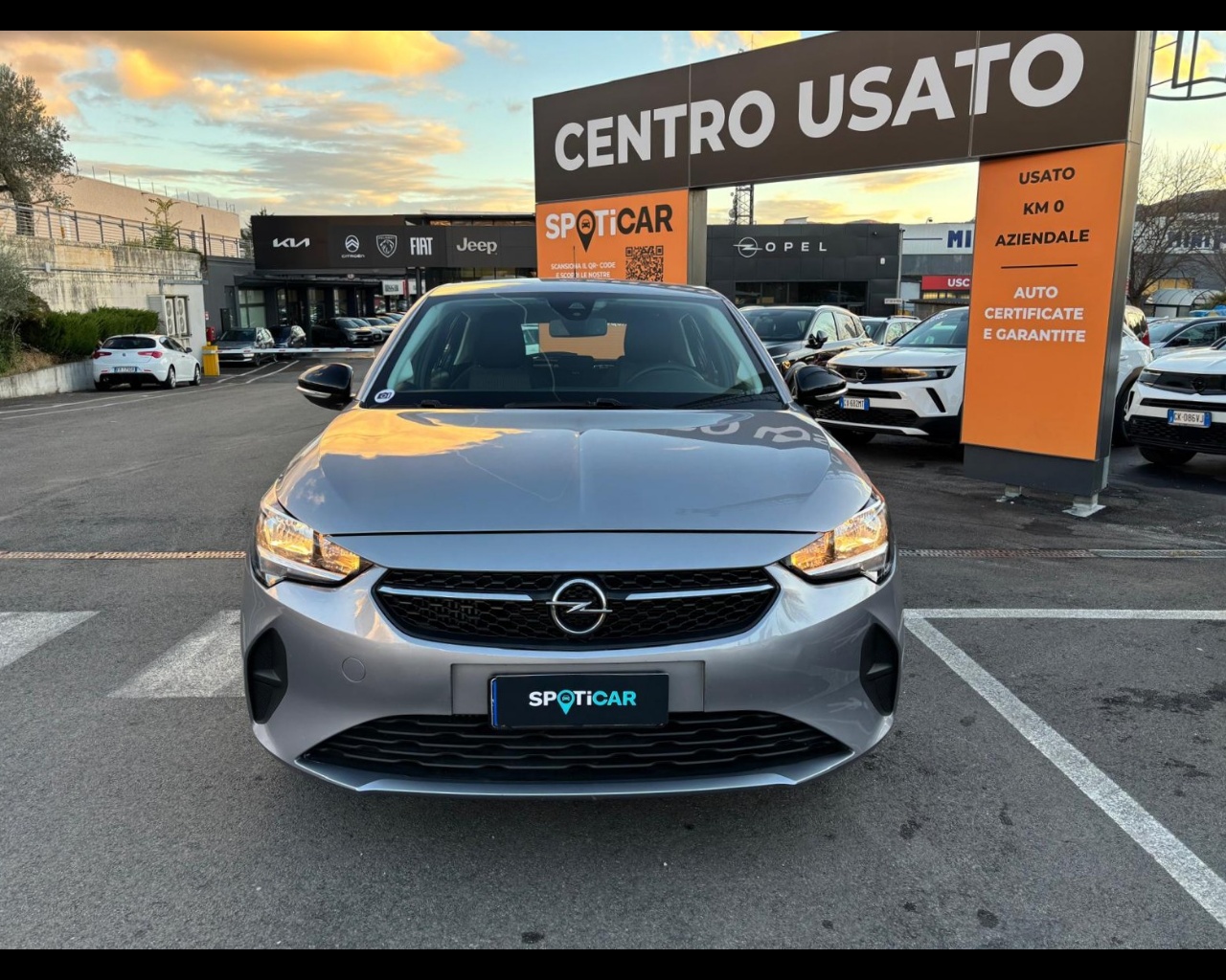 Foto OPEL Corsa 1.5 Edition s&s 100cv