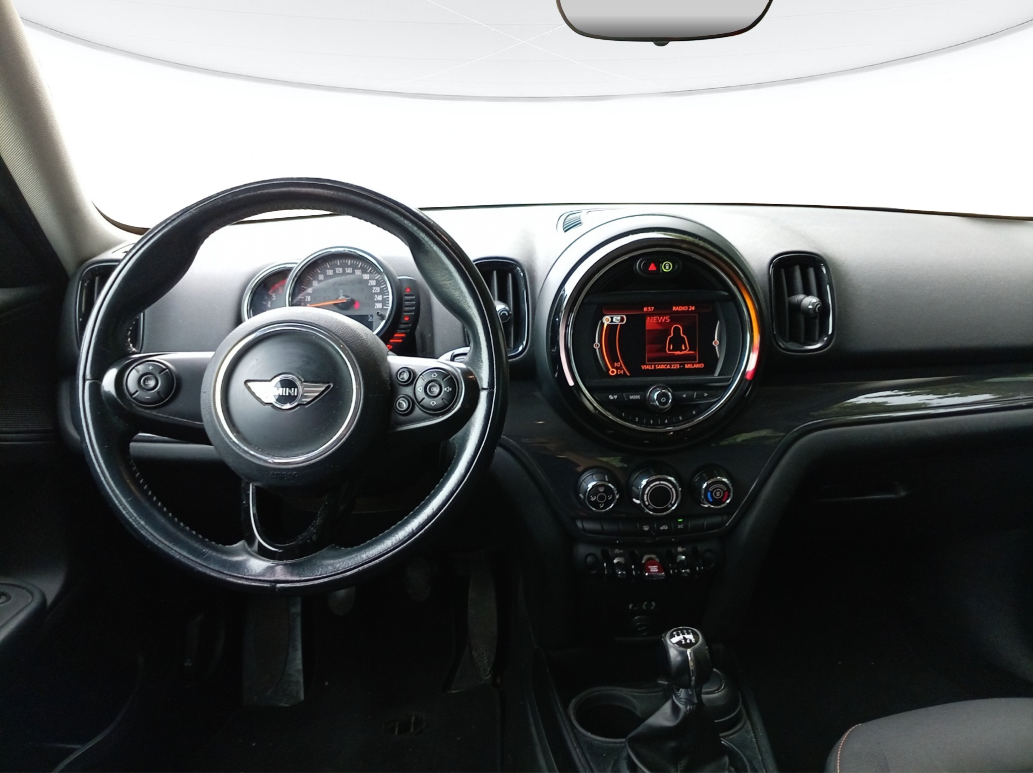 Mini Countryman Usato 2017 Countryman San Vendemiano