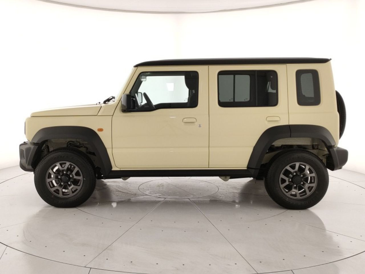 Suzuki Jimny Usato 2026 Jimny Porto Mantovano