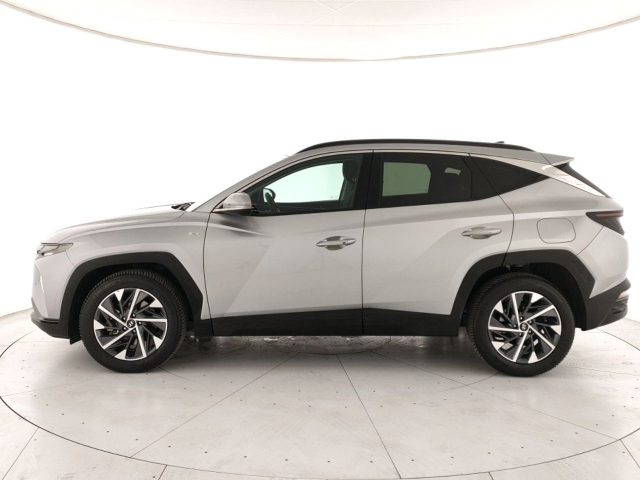 Hyundai Tucson Usato 2024 Tucson Mantova