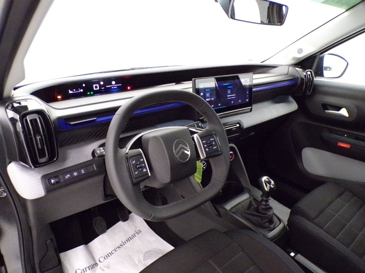 Citroen C3 C3 1.2 Puretech Turbo 100cv Business S&S - 11