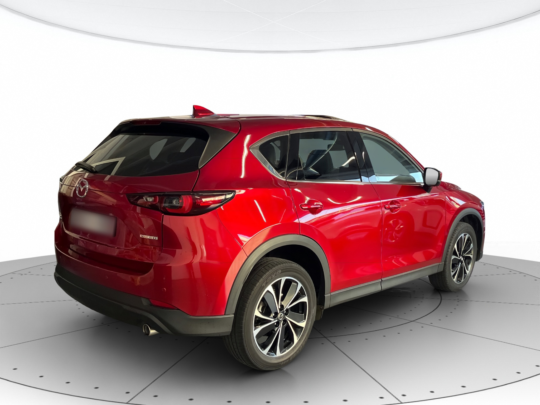 Mazda CX-5 Usato 2022 CX-5 Altavilla Vicentina