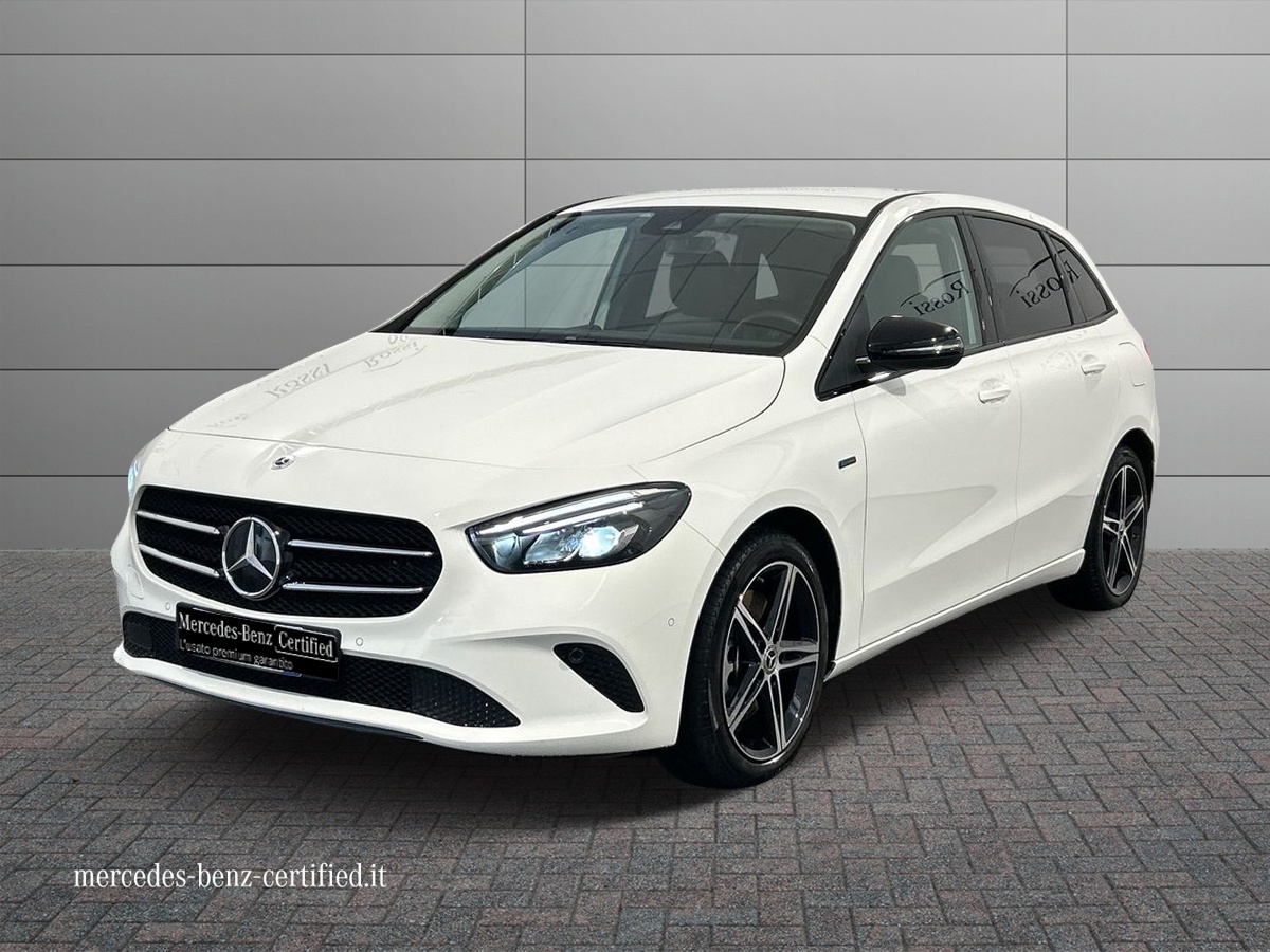 Classe B – W247 2018 – B 250 e phev (eq-power) Sport Plus au