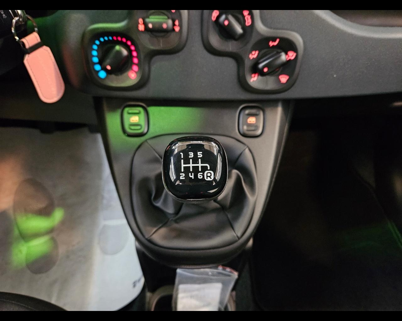 FIAT Panda 1.0 70cv Hybrid Icon Ibrido benzina Aziendale - 7