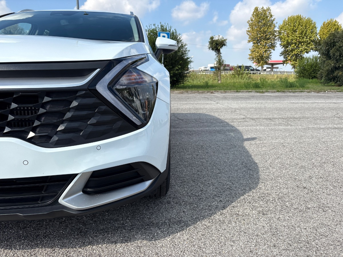 Kia Sportage Usato 2022 Sportage Legnago