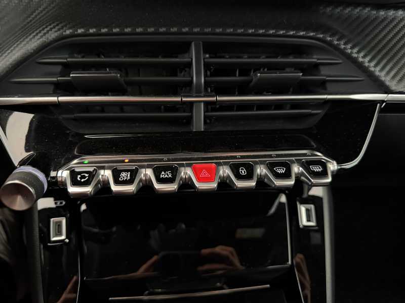 2008 Ii 2020 - 2008 1.2 Puretech Allure S&s 100cv