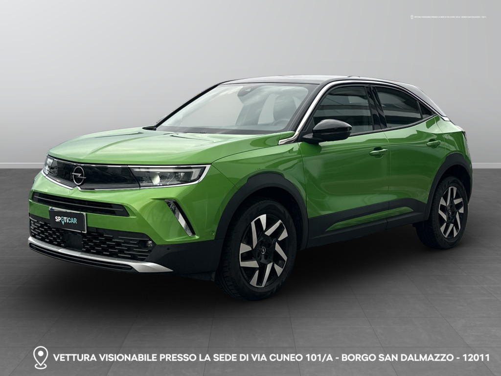 Immagine veicolo OPEL Mokka 2ª serie