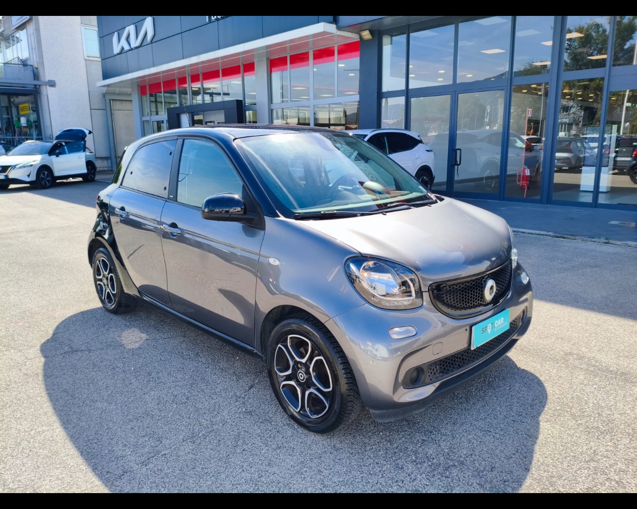 Foto SMART Forfour 1.0 Prime 71cv Gpl