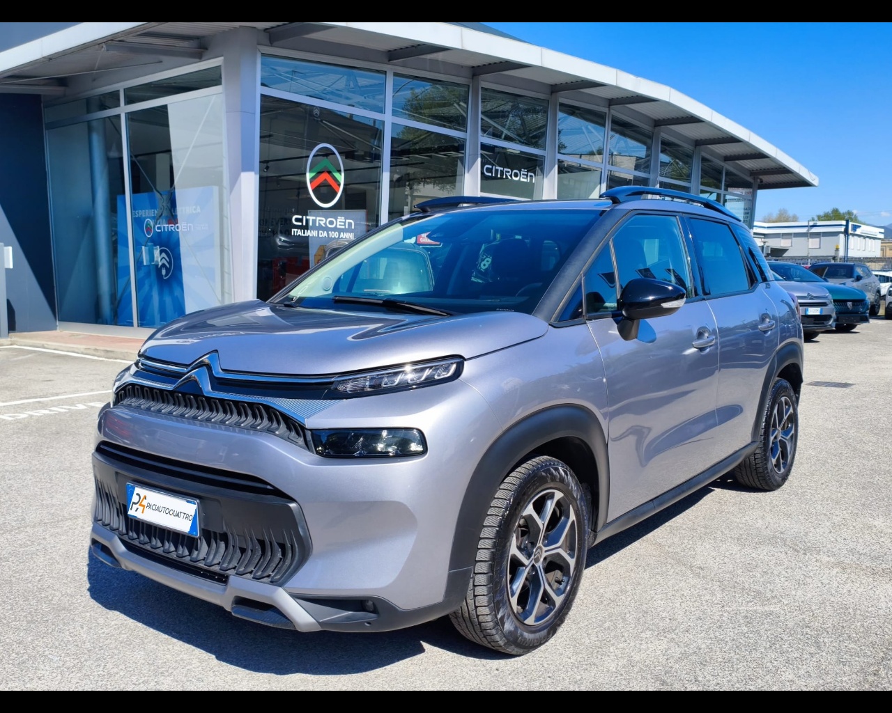 CITROEN C3 Aircross 1.2 puretech Shine Pack s&s 110cv Usata