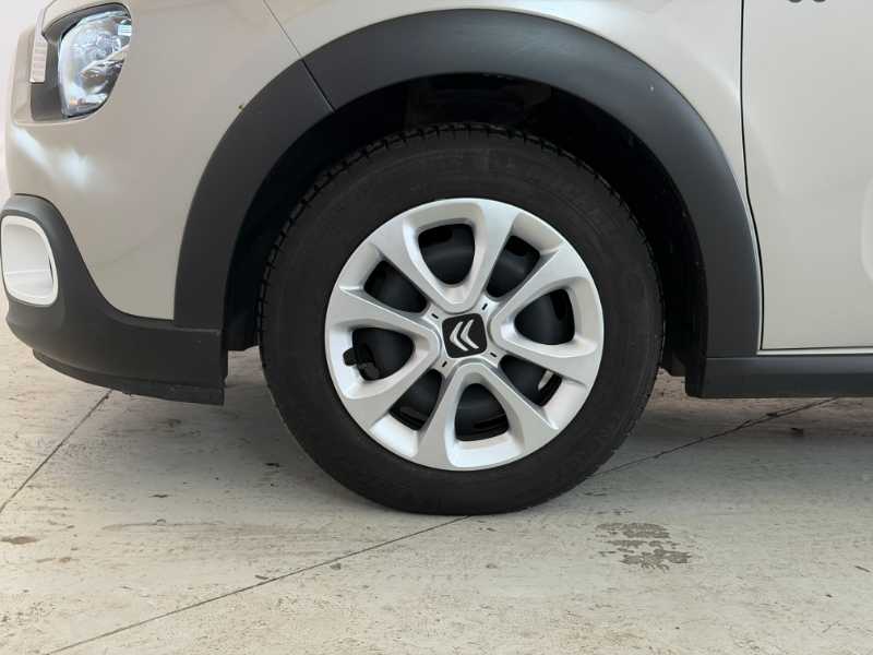 C3 Iii 2017 - C3 1.2 Puretech You! S&s 83cv