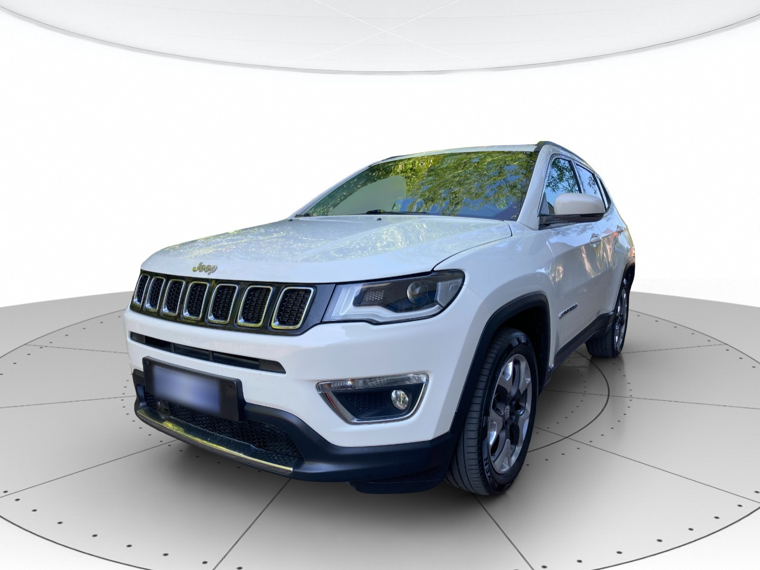 Jeep Compass Usato 2018 Compass Modena
