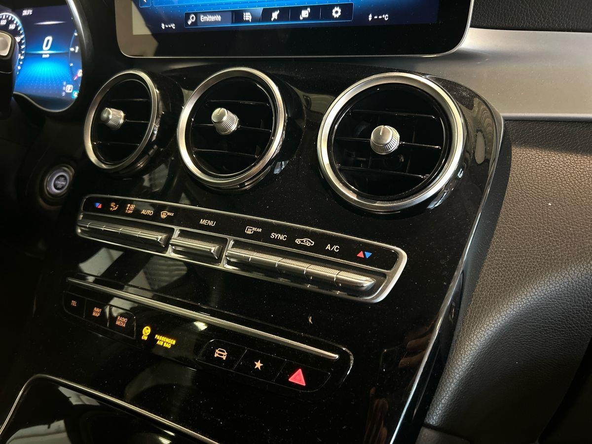 Mercedes GLC GLC SUV 220 D Sport 4Matic 9G-Tronic Plus - 14