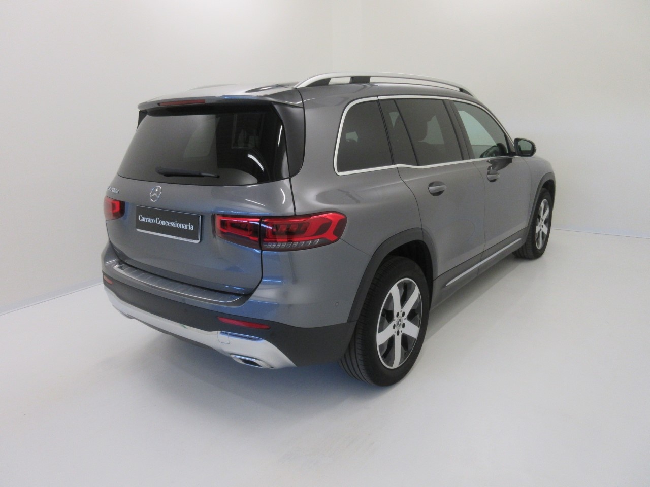 Mercedes GLB GLB 200 D Sport Plus 8G-DCT - 6