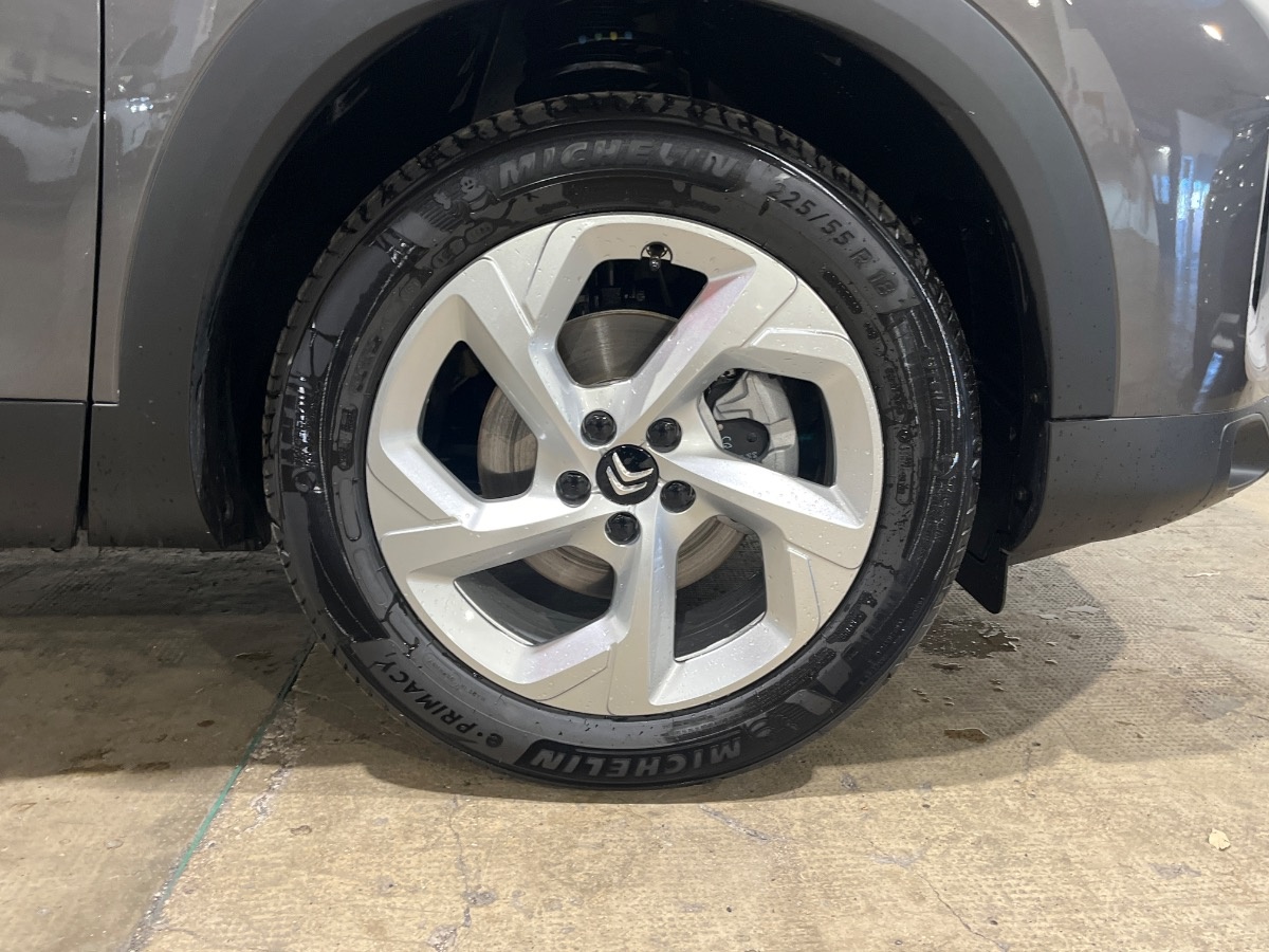 Citroen C5 Aircross KM0 2025 C5 Aircross Verona