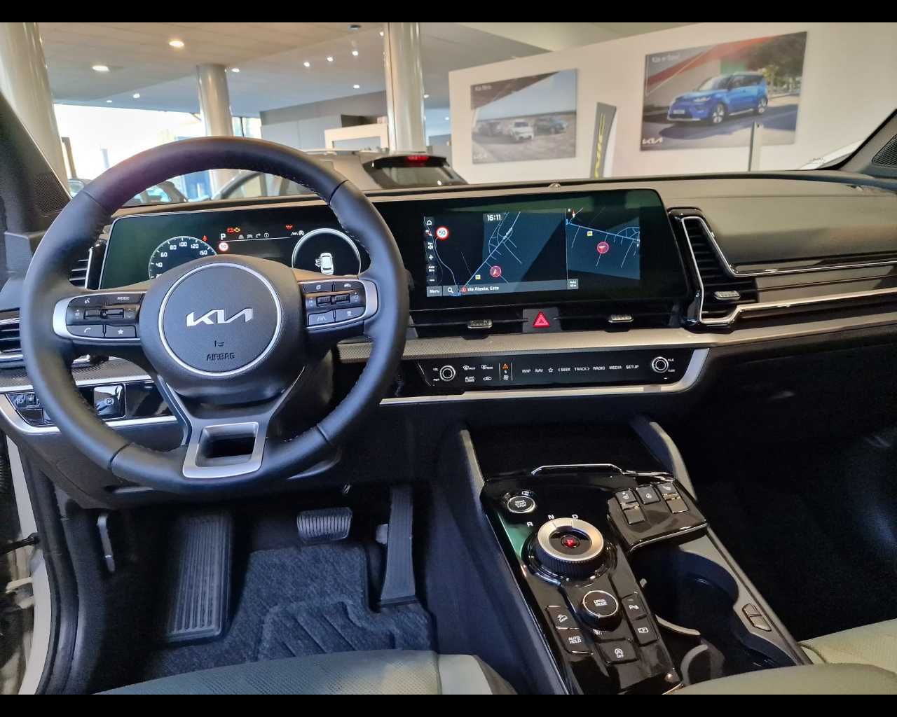 Kia Sportage Nuovo GPL Sportage Legnago