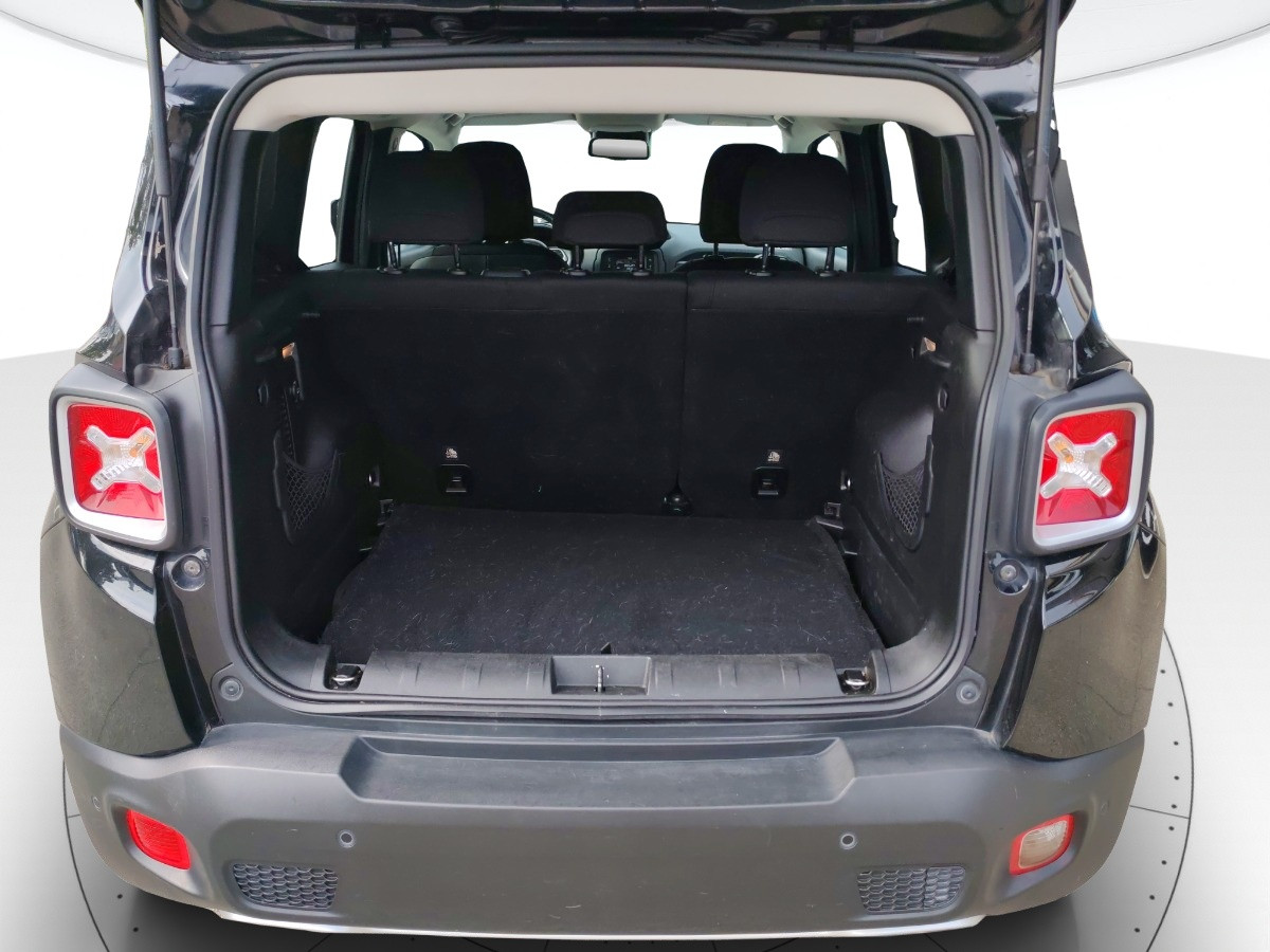 Jeep Renegade Usato 2016 Renegade Carpi