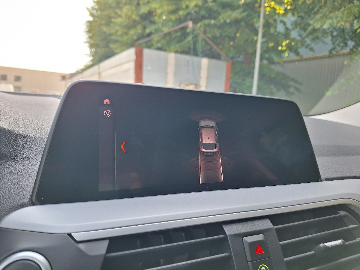 Bmw X4 Usato 2020 X4 San Vendemiano