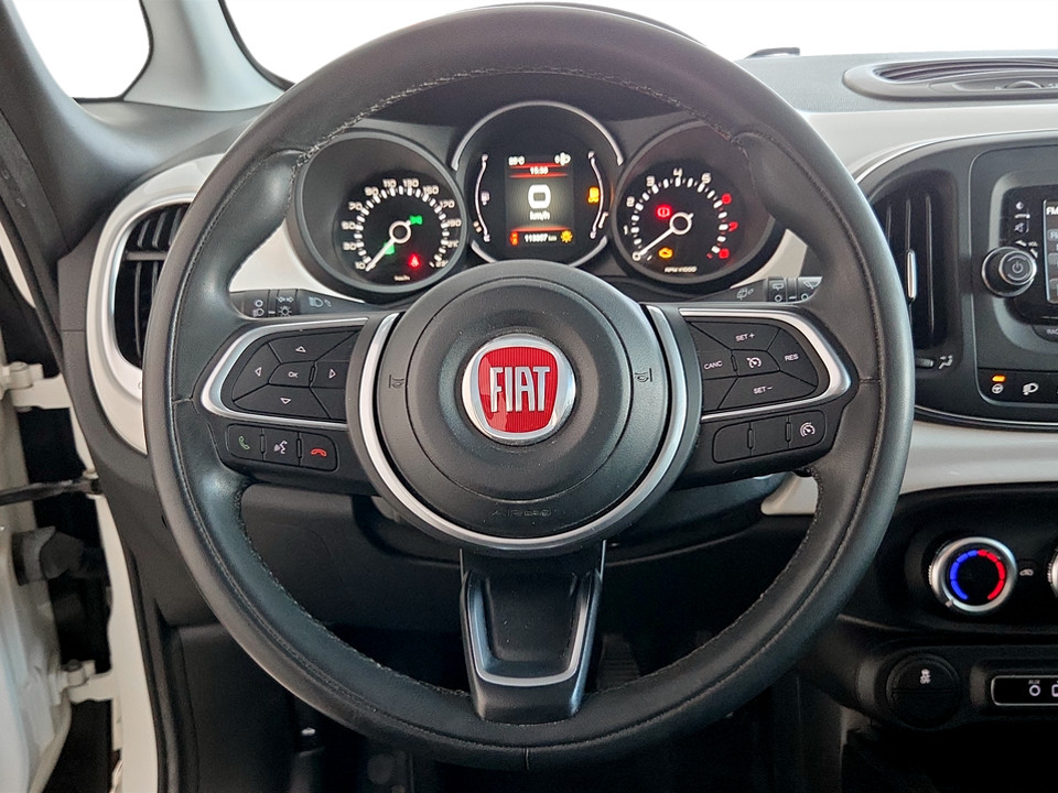FIAT 500 500L 1.4 tjt Pop Star Gpl 120cv GPL usato - 11