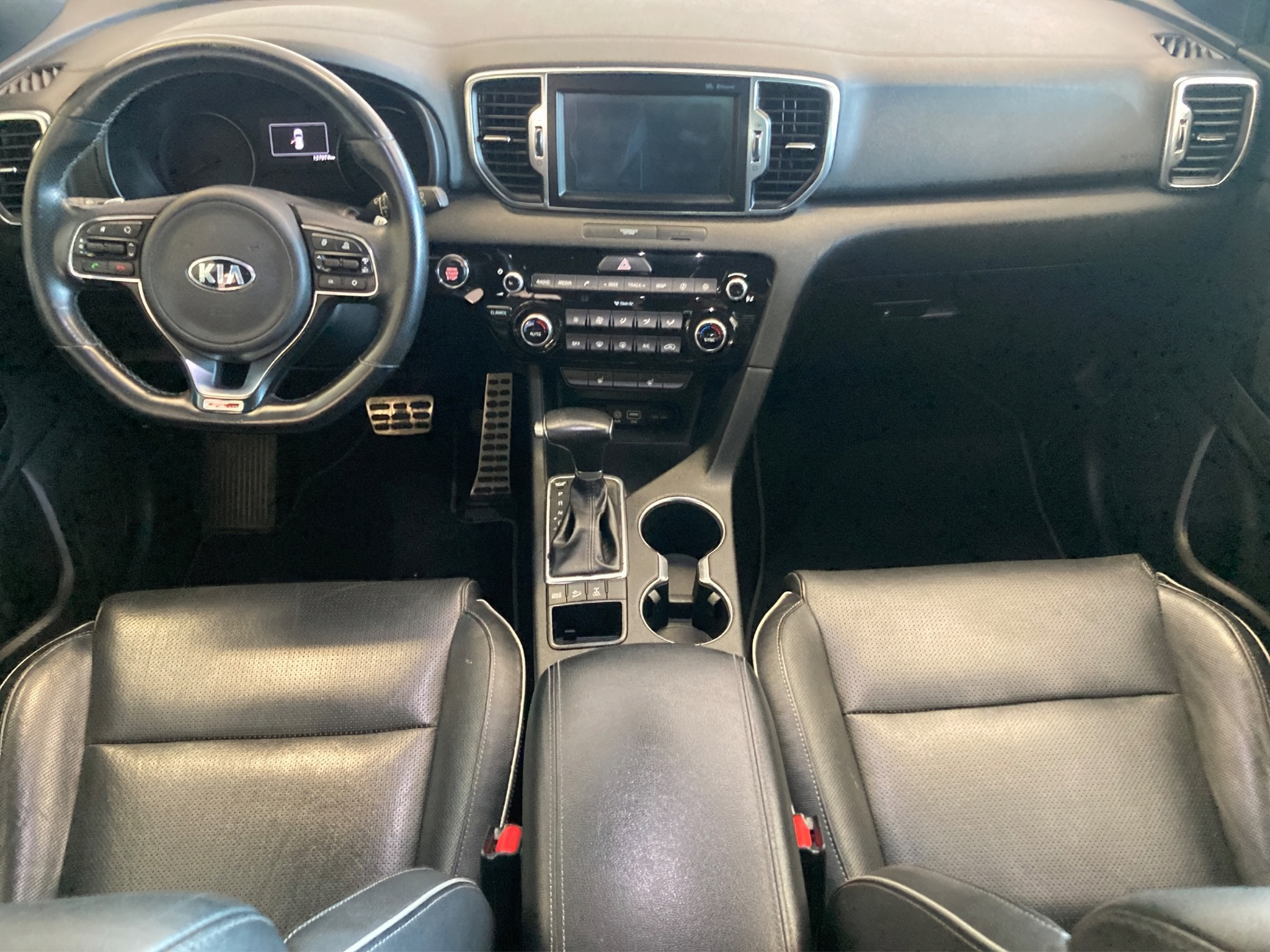 Kia Sportage Usato 2017 Sportage Modena