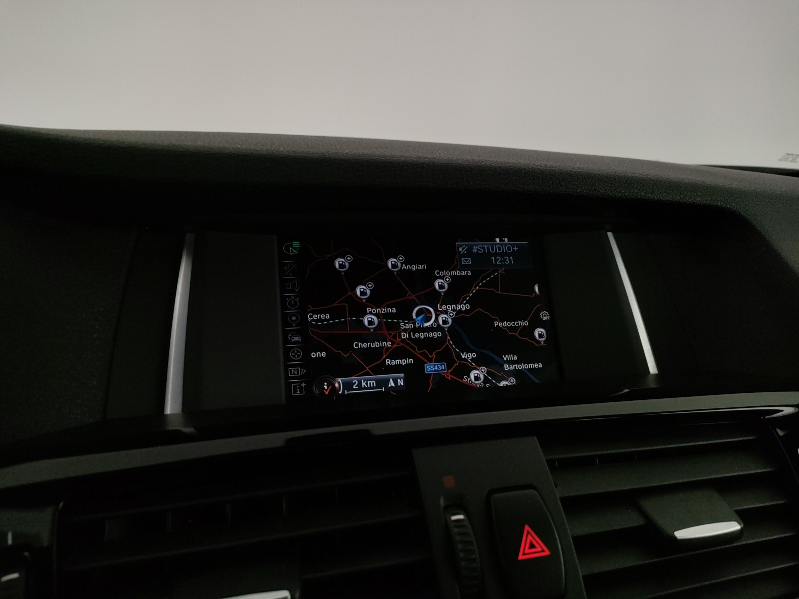 Bmw X4 Usato 2015 X4 Legnago