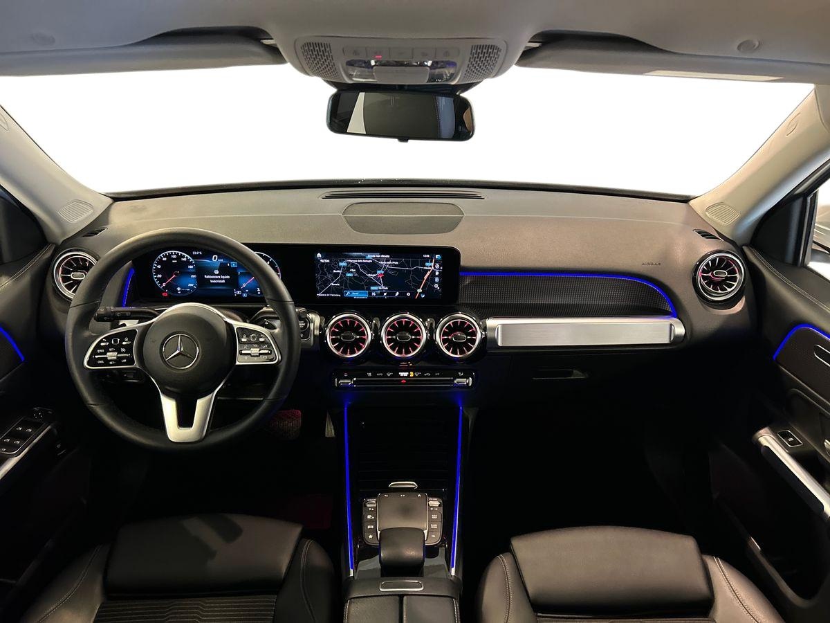 Mercedes GLB GLB 200 D Sport Plus 4Matic 8G-DCT - 8