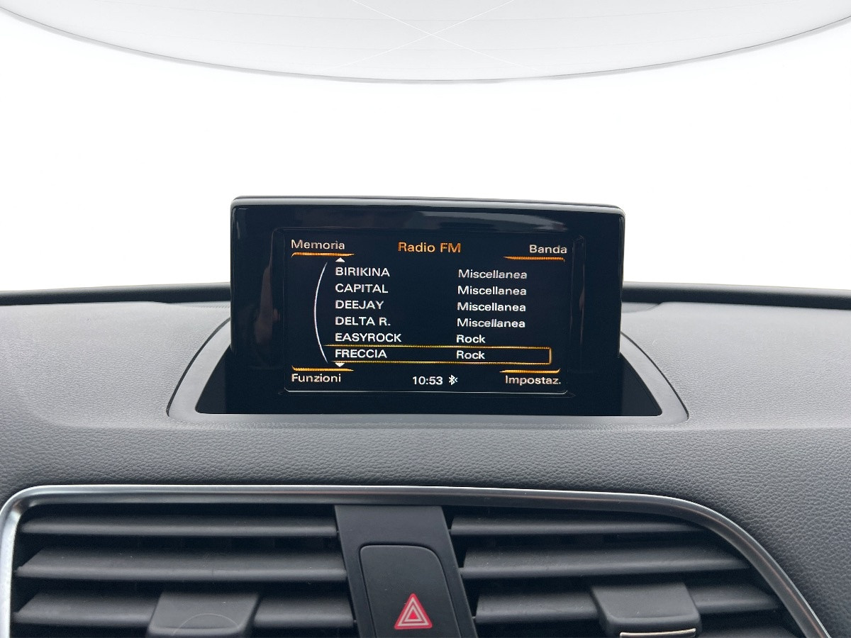 Audi Q3 Usato 2016 Q3 Rovigo