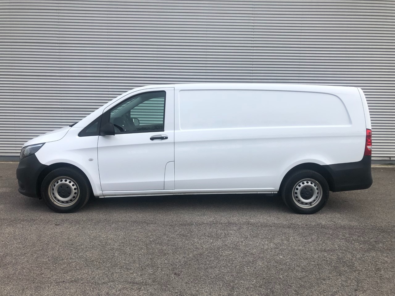 Mercedes Vito vito 114 cdi extralong E6 - 5