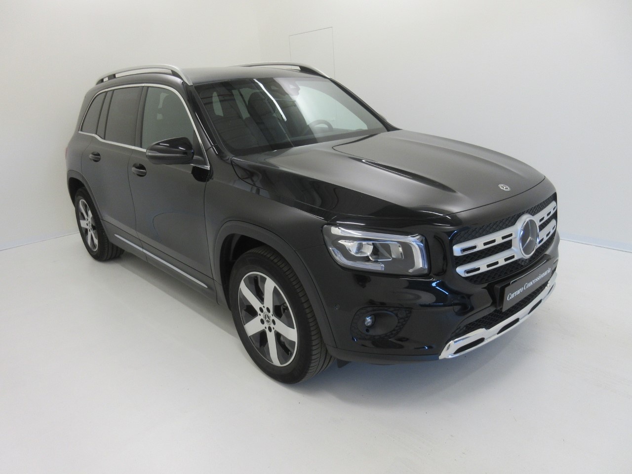 Mercedes GLB GLB 200 D Sport Plus 8G-DCT - 3
