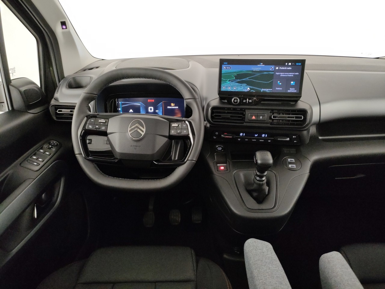 Citroen Berlingo Nuovo Diesel Berlingo Porto Mantovano