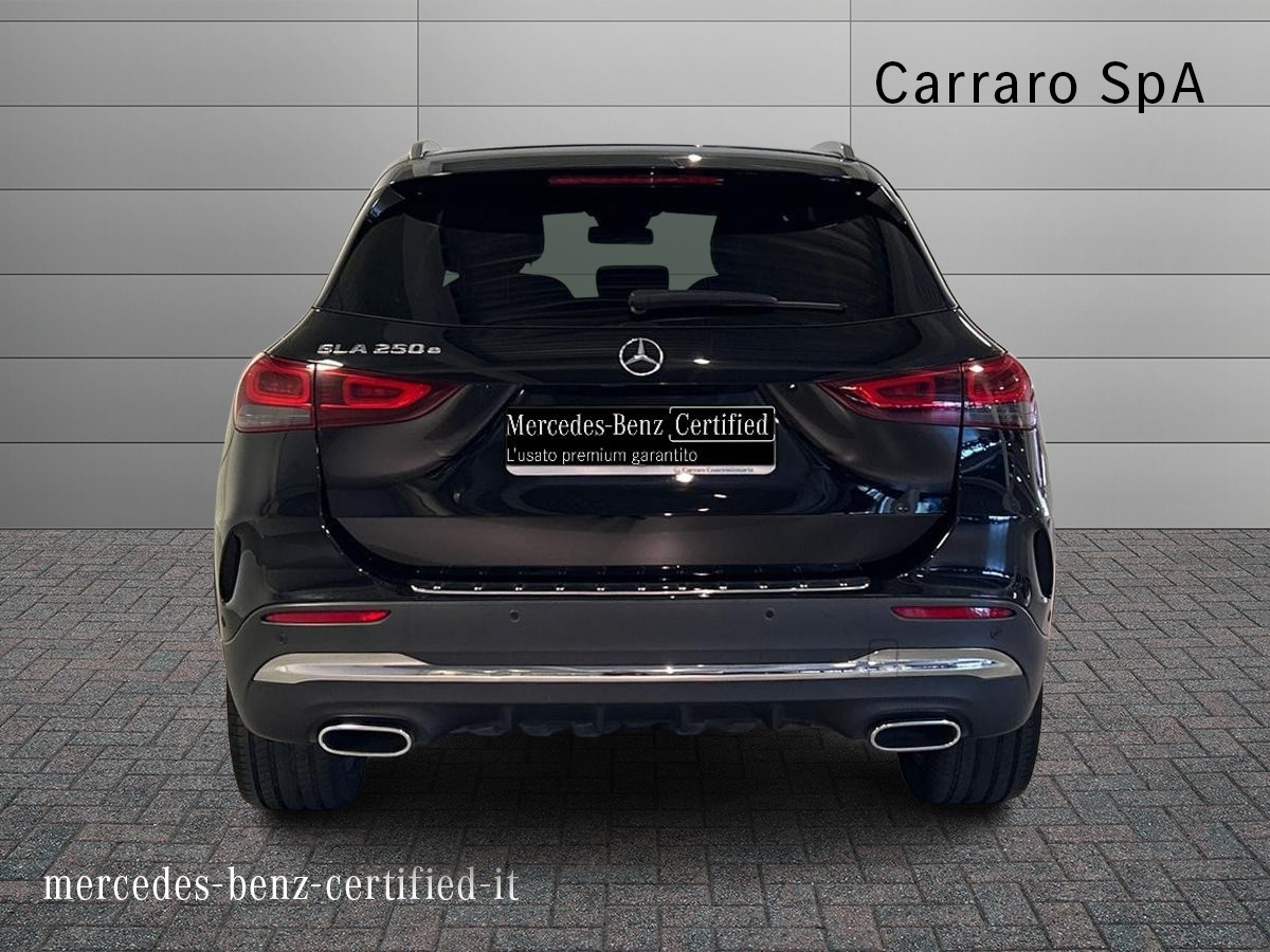 Mercedes GLA GLA 250 eq-power Premium auto - 4