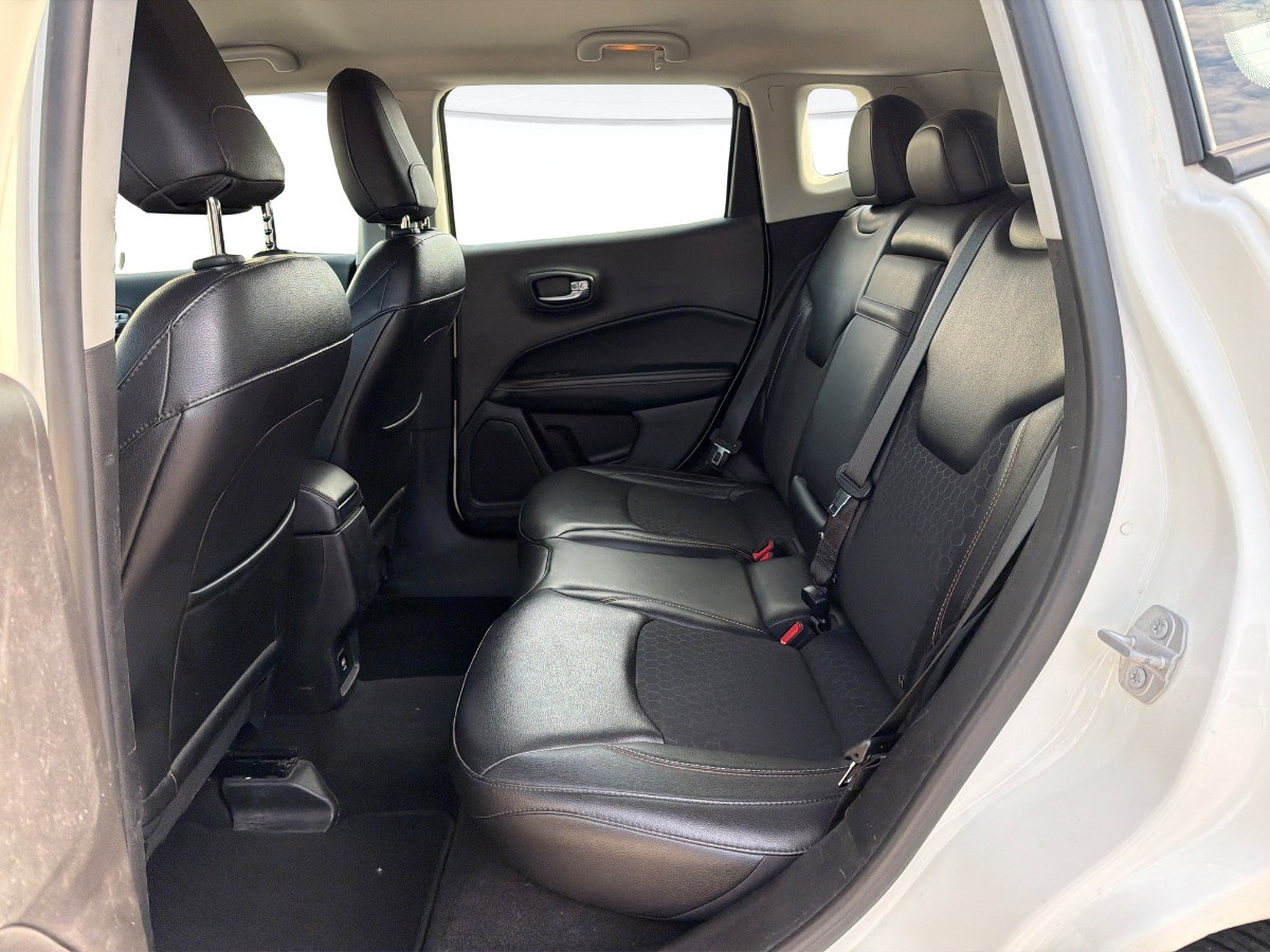 Jeep Compass Usato 2018 Compass Mestre