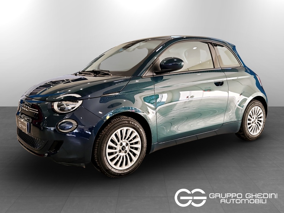 FIAT 500 500e 42 kWh Elettrica usato