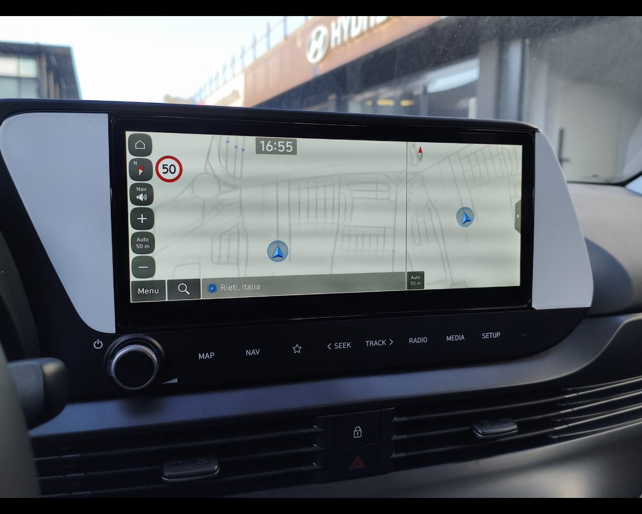 Foto HYUNDAI I20 MY26 1.0 T-GDI CONNECTLINE
