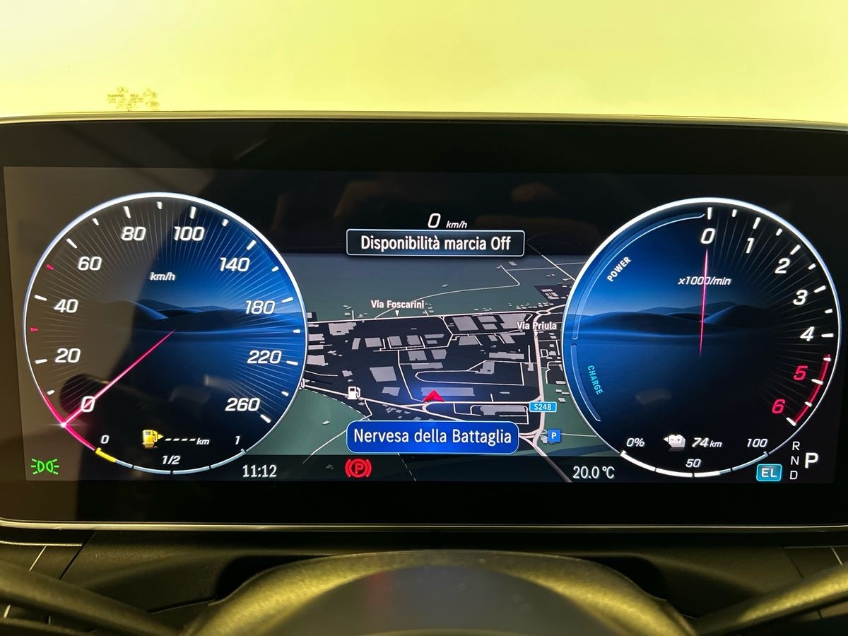 Mercedes Classe C Station Wagon Classe C Station Wagon 300 de Plug in hybrid AMG Line Advanced 9G-Tronic - 13