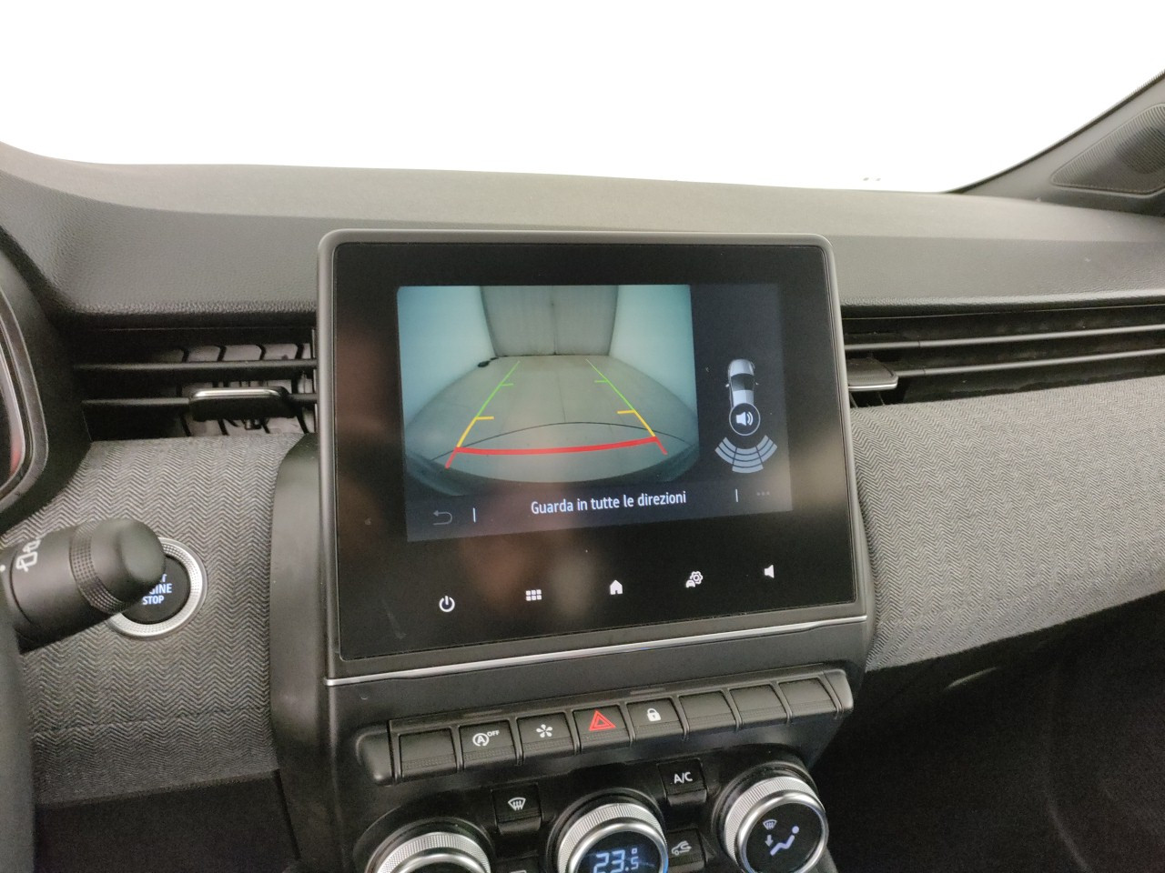 Renault Clio Usato 2024 Clio San Zeno Naviglio