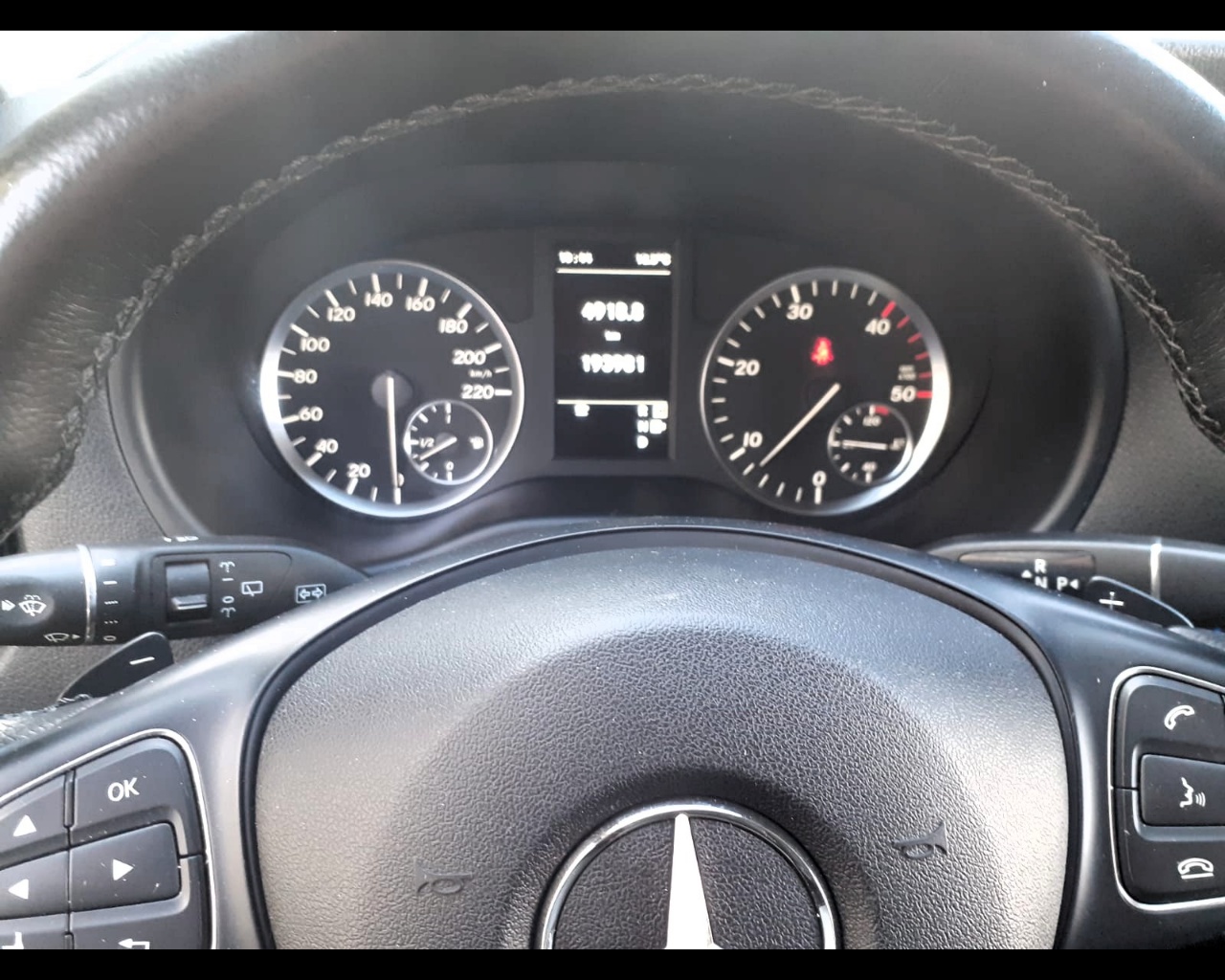 MERCEDES VITO MIXTO114 CDI LONG