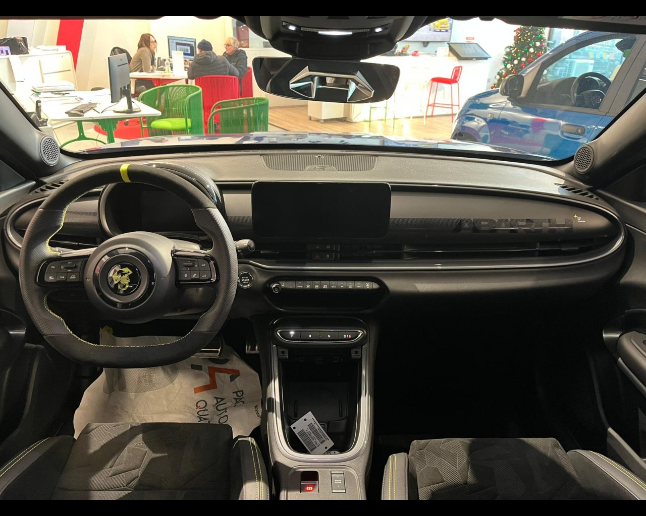 Foto FIAT 600e Scorpionissima